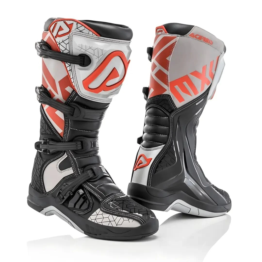 Bot Acerbis X-Team Siyah Gri