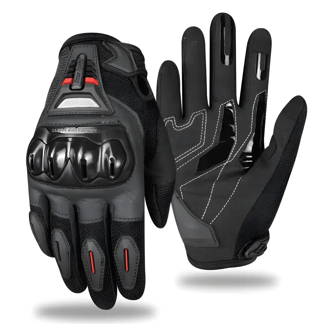 Eldiven Ones Again MG07 Kırmızı