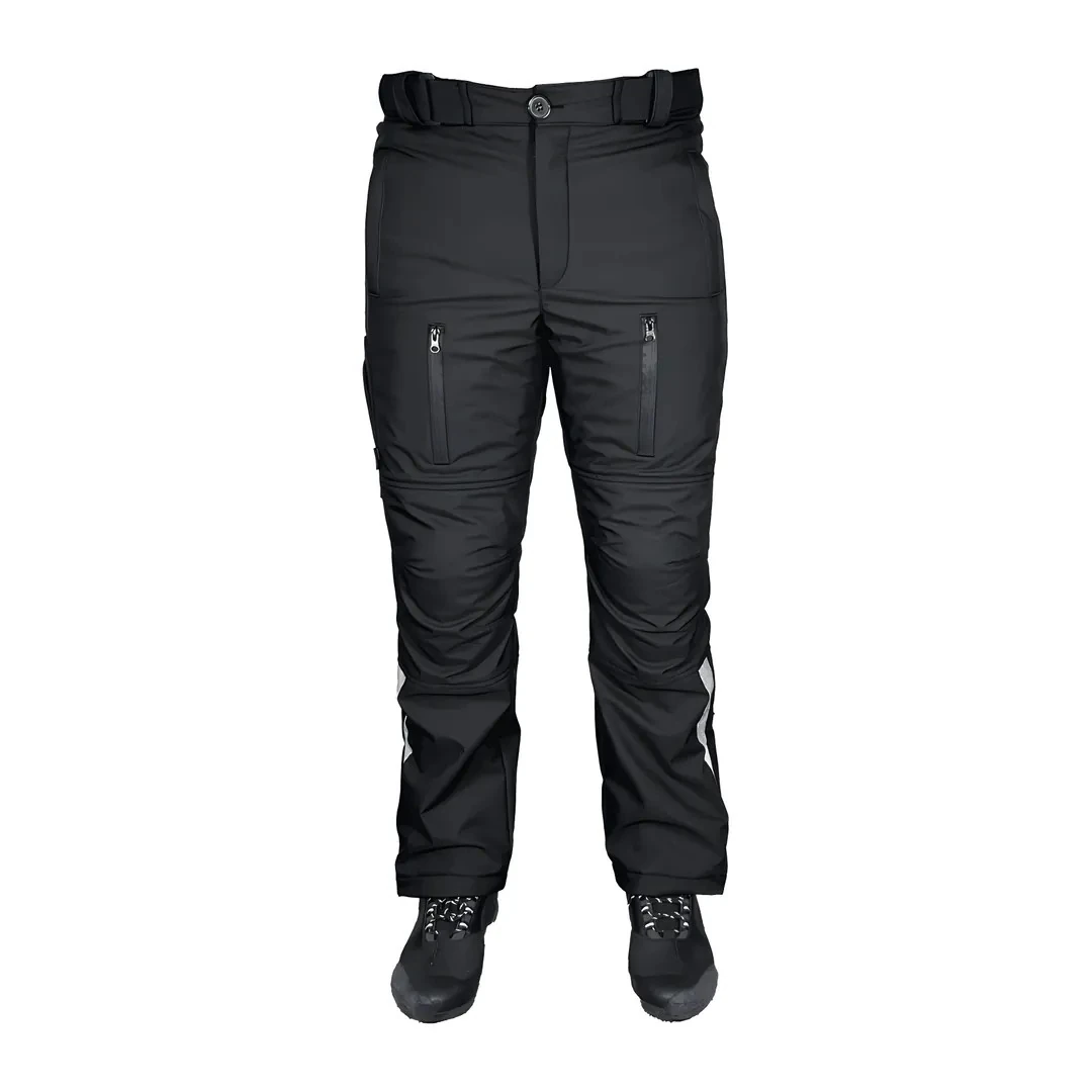 Pantolon 1093 Softjel Tam Korumalı Siyah