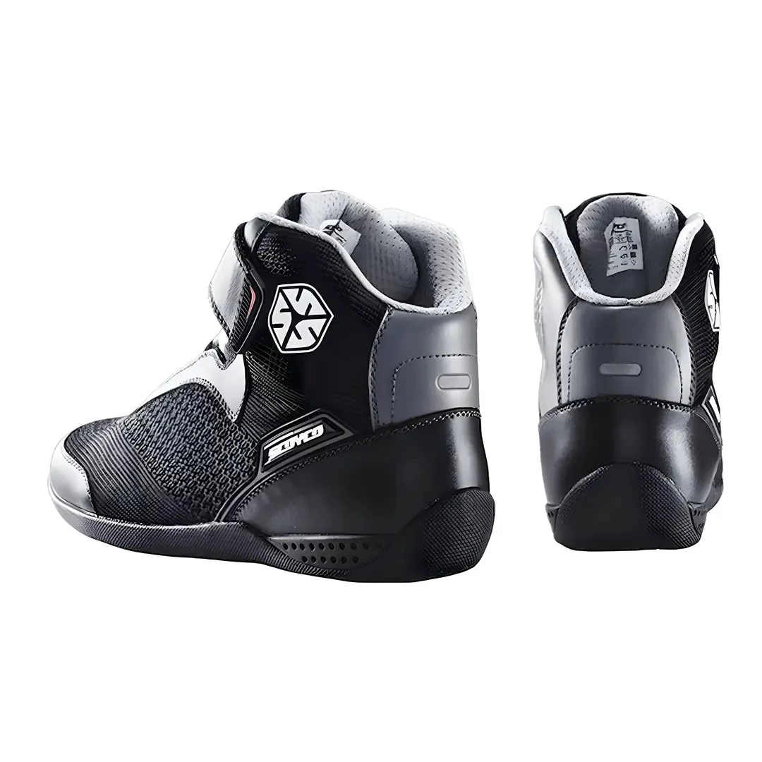 Bot Scoyco MT031 Gri