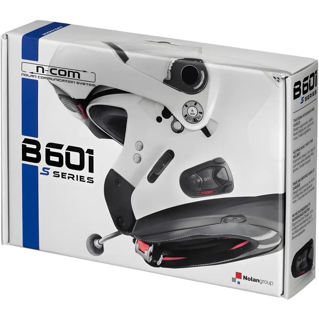 Bluetooth NOLAN YP N-Com B601 S