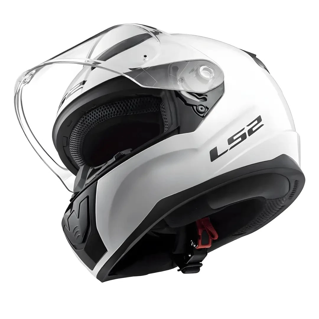 Kask LS2 FF353 Rapid 2 Solid White
