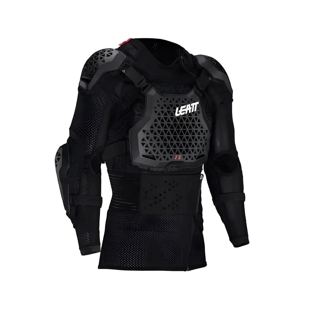 Leatt 2.5 Siyah Vücut Koruma
