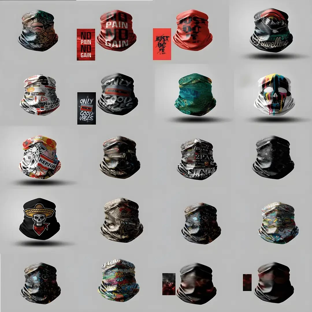 Baf 6513 Çok Desenli