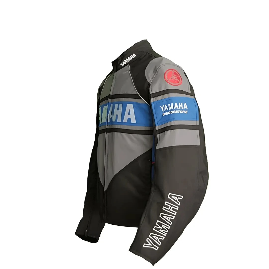 Mont Truva Yamaha Siyah/Mavi