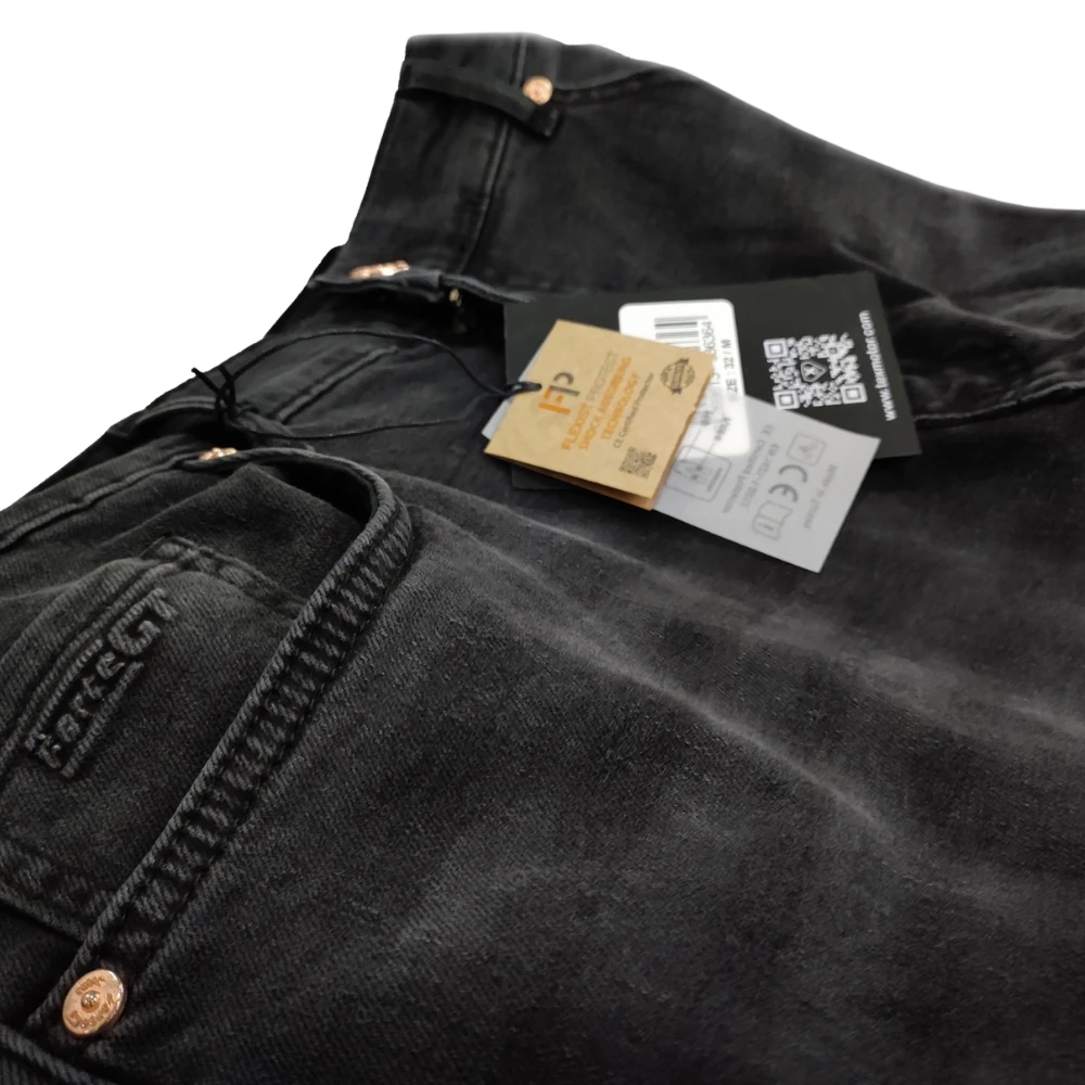 Pantolon Forte GT Spirit 2001092 Black