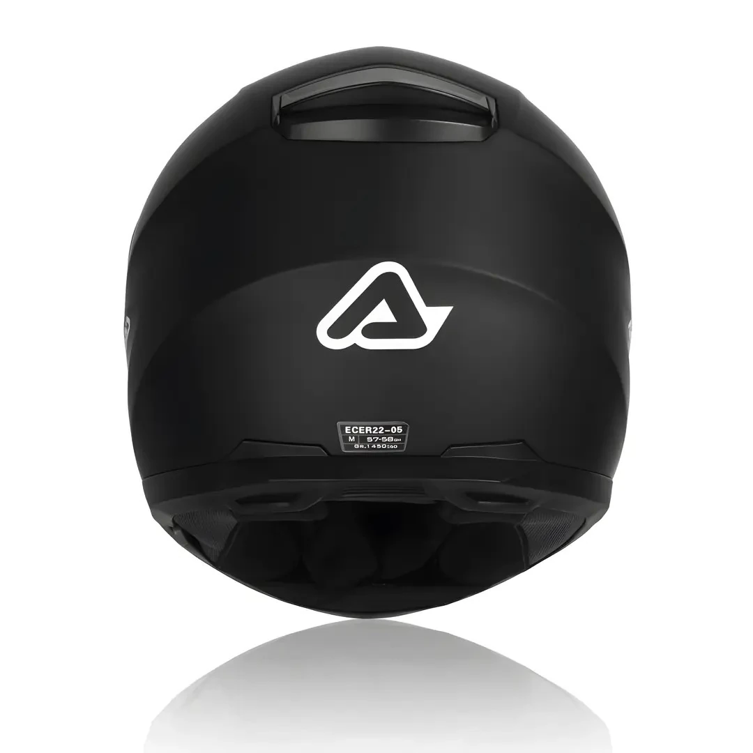 Kask Acerbis X-Street FS-816 Siyah