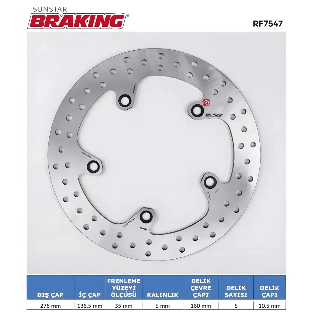 Fren Diski Braking RF7547