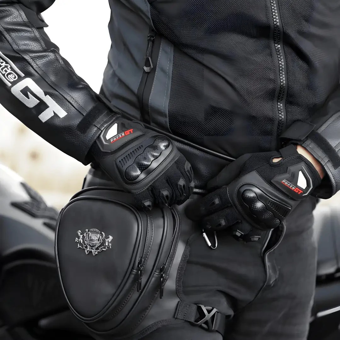 Eldiven Forte GT RS02 Siyah