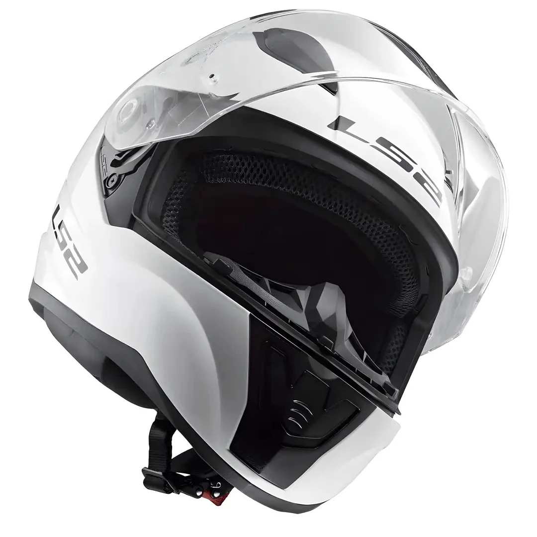 Kask LS2 FF353 Rapid 2 Solid White
