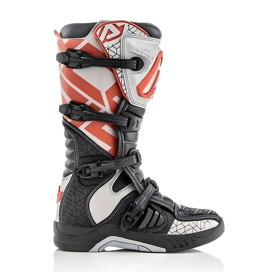 Bot Acerbis X-Team Siyah Gri