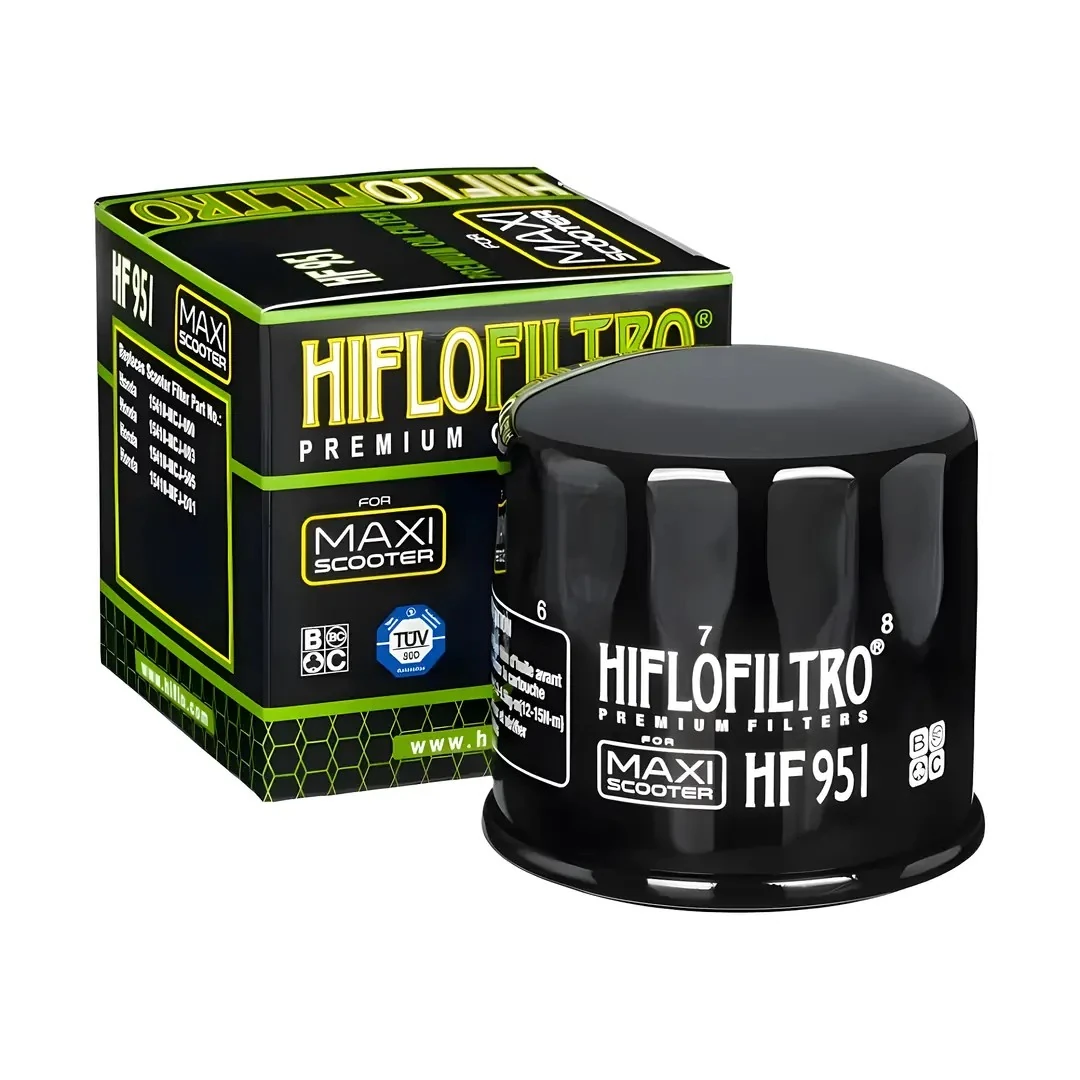 Yağ Filtresi Hiflo HF951
