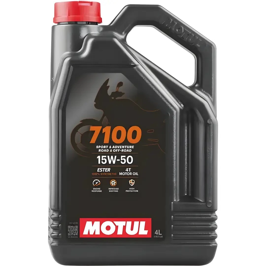 Motor Yağı Motul 7100  15W50 4T 4L