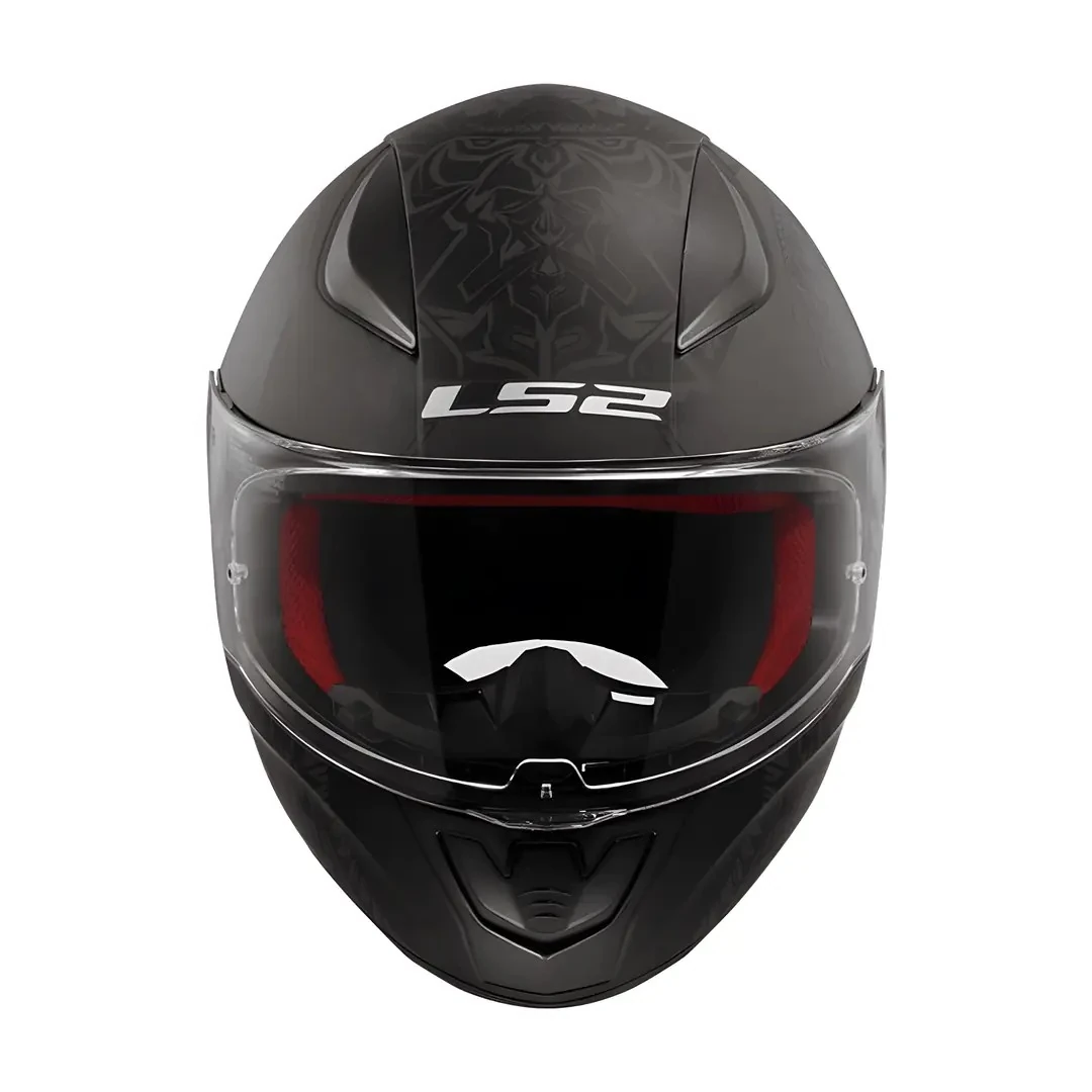 Kask LS2 FF353 Rapid 2 Takaroa Mat Siyah