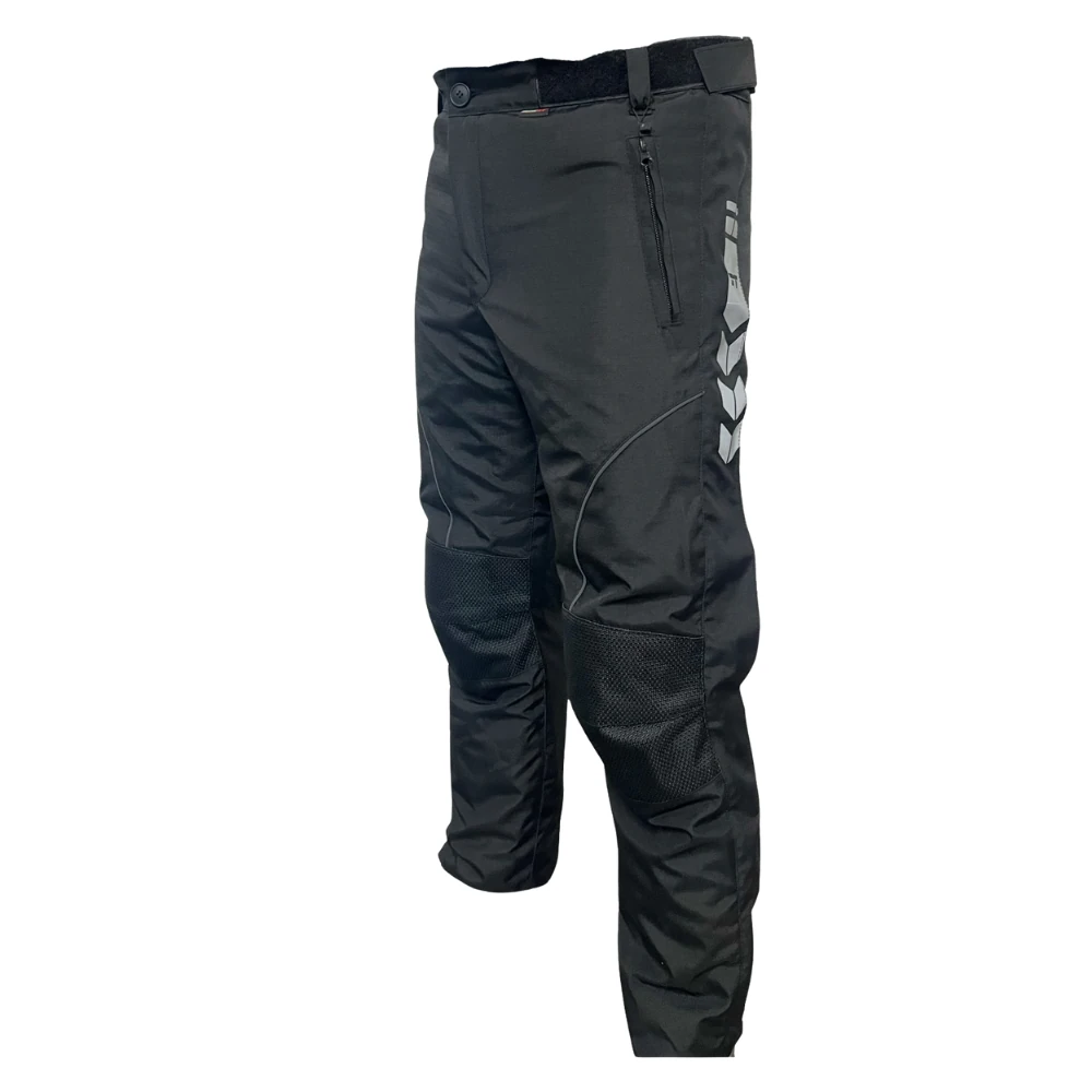 Pantolon Korumalı Siyah Tex 1095 Siyah