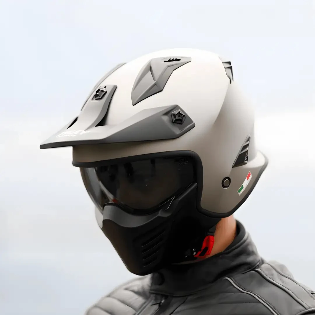 Kask Sway SW 726X Tokyo Dark Titanium