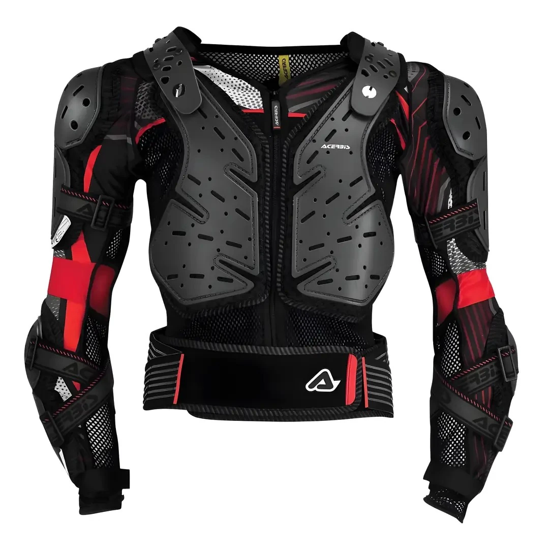 Vücut Koruma Acerbis Koerta 2  Siyah