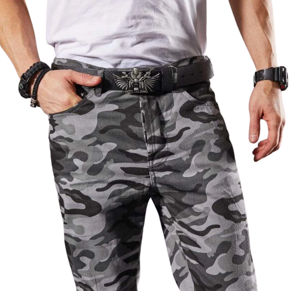 Pantolon 6008 Kamuflaj