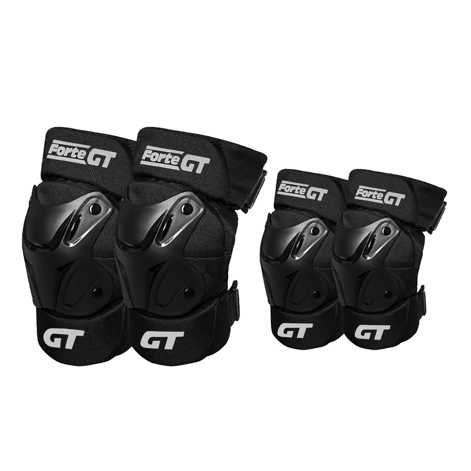 Koruma Seti  Forte GT Dizlik & Dirsek