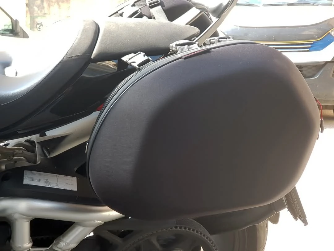 Çanta Soft Turbag Arka