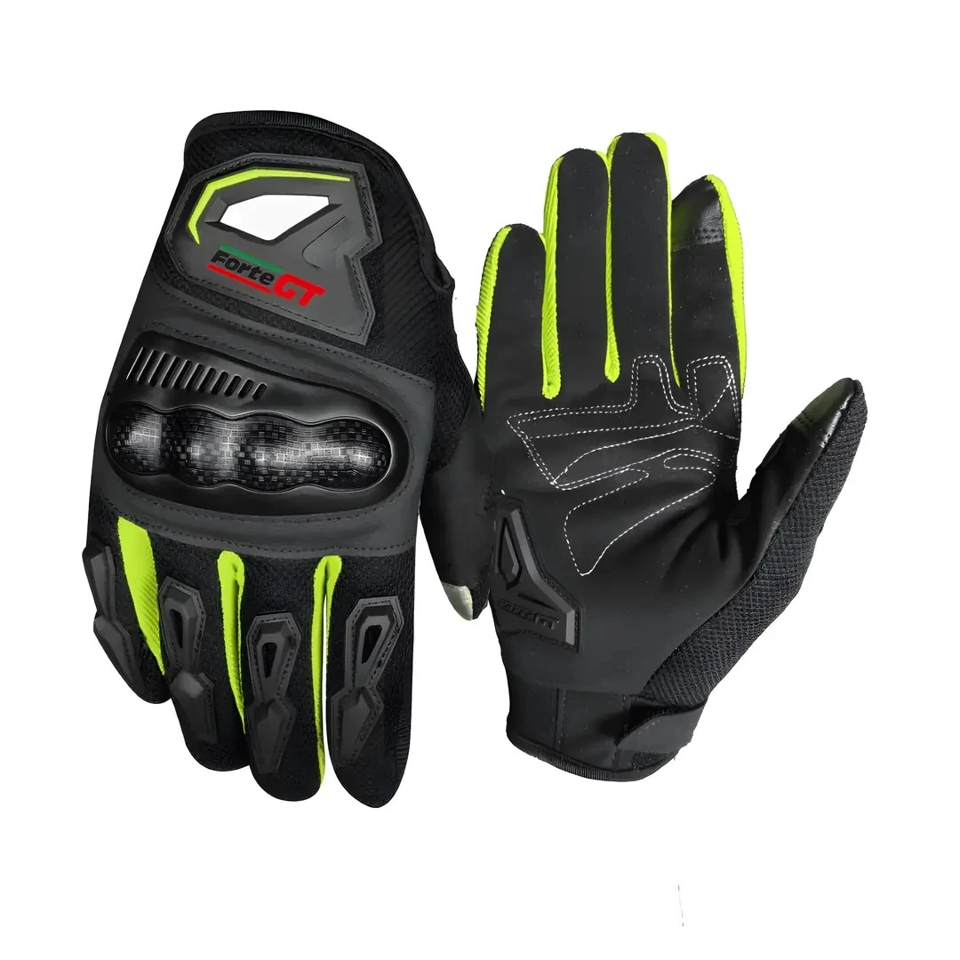 Eldiven Forte GT RS02 Yeşil