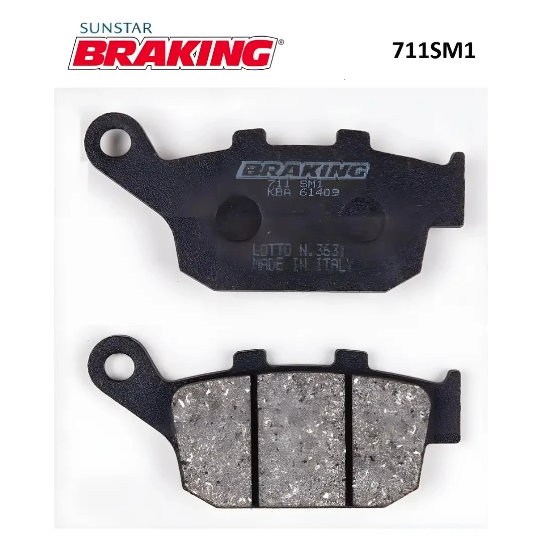 Fren Balatası Braking 711SM1