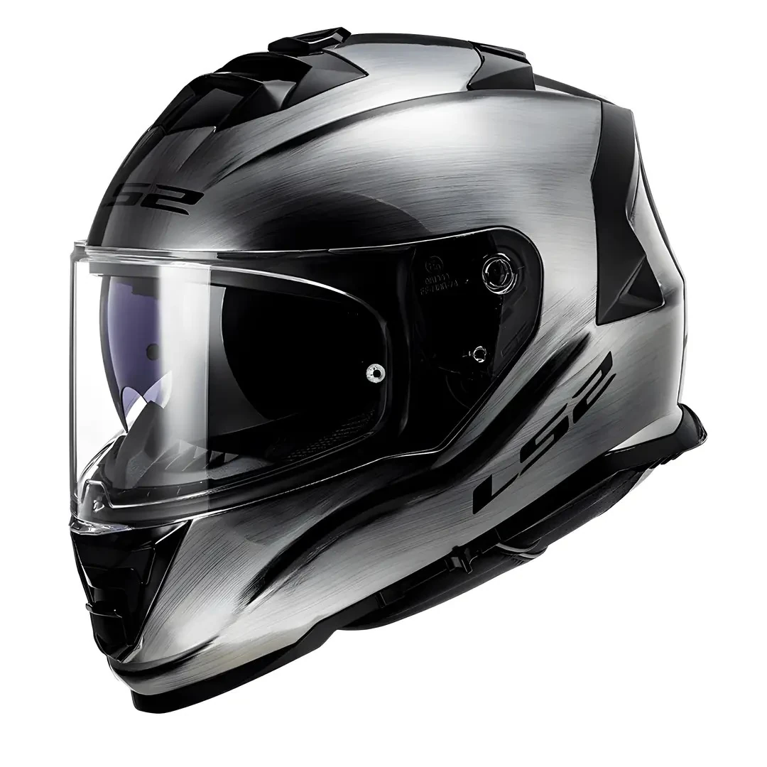 Kask LS2 Storm II FF800 Jeans Titanium