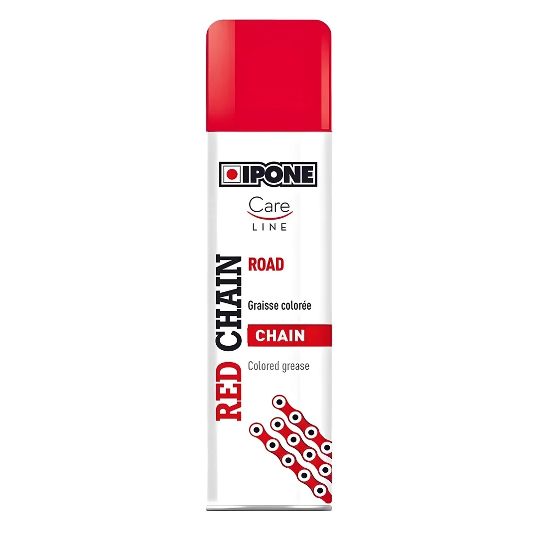 Zincir Yağı İpone Red Chain 250 ml