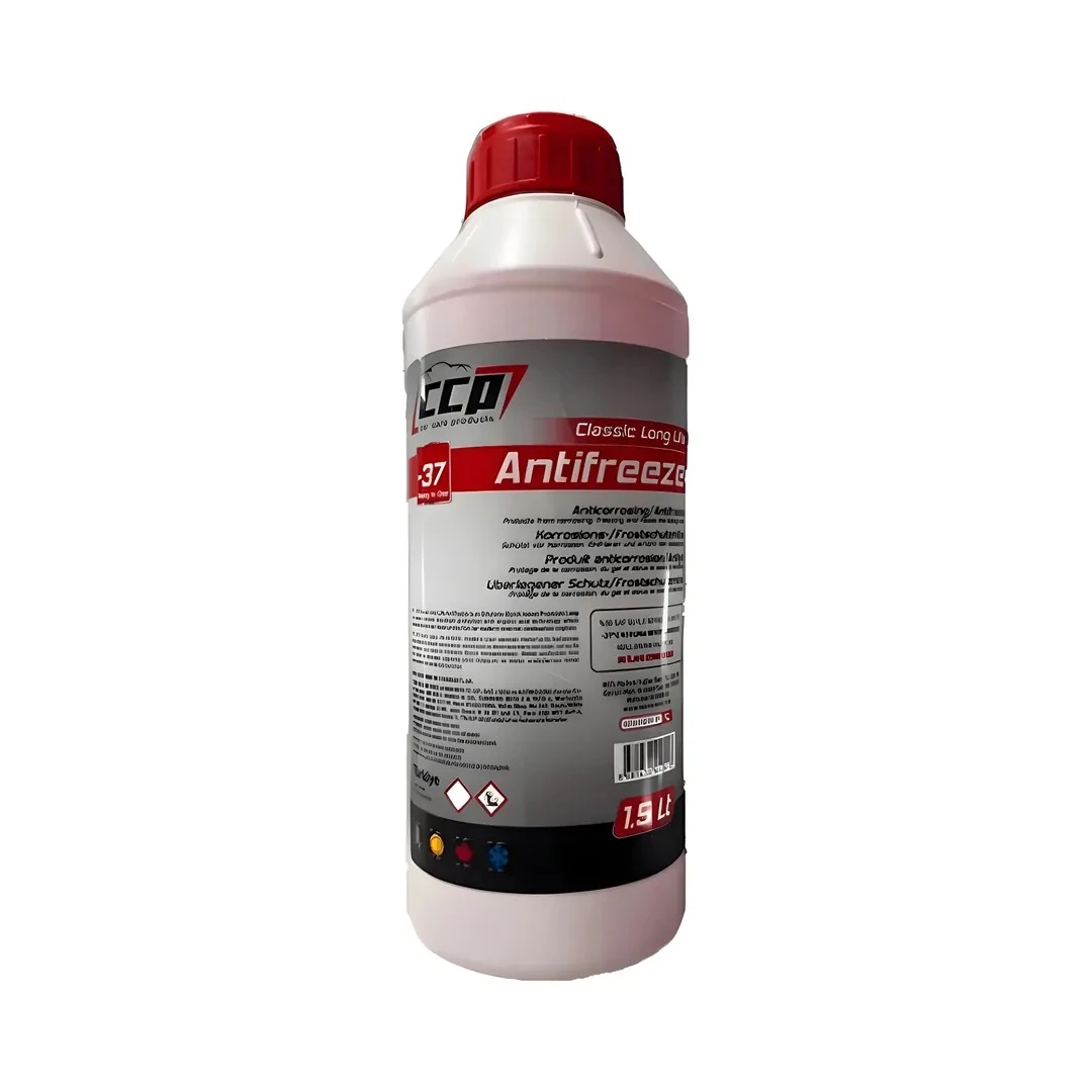 Antifriz CCP Classic 1,5 LT ANTIFREEZE LONG LIFE -37 RT