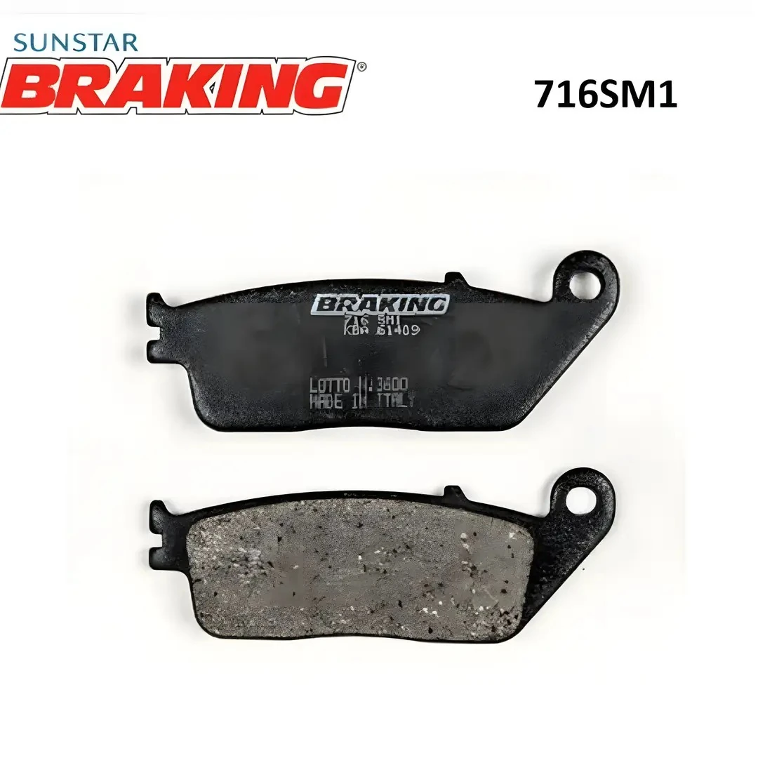 Fren Balatası Braking 716SM1
