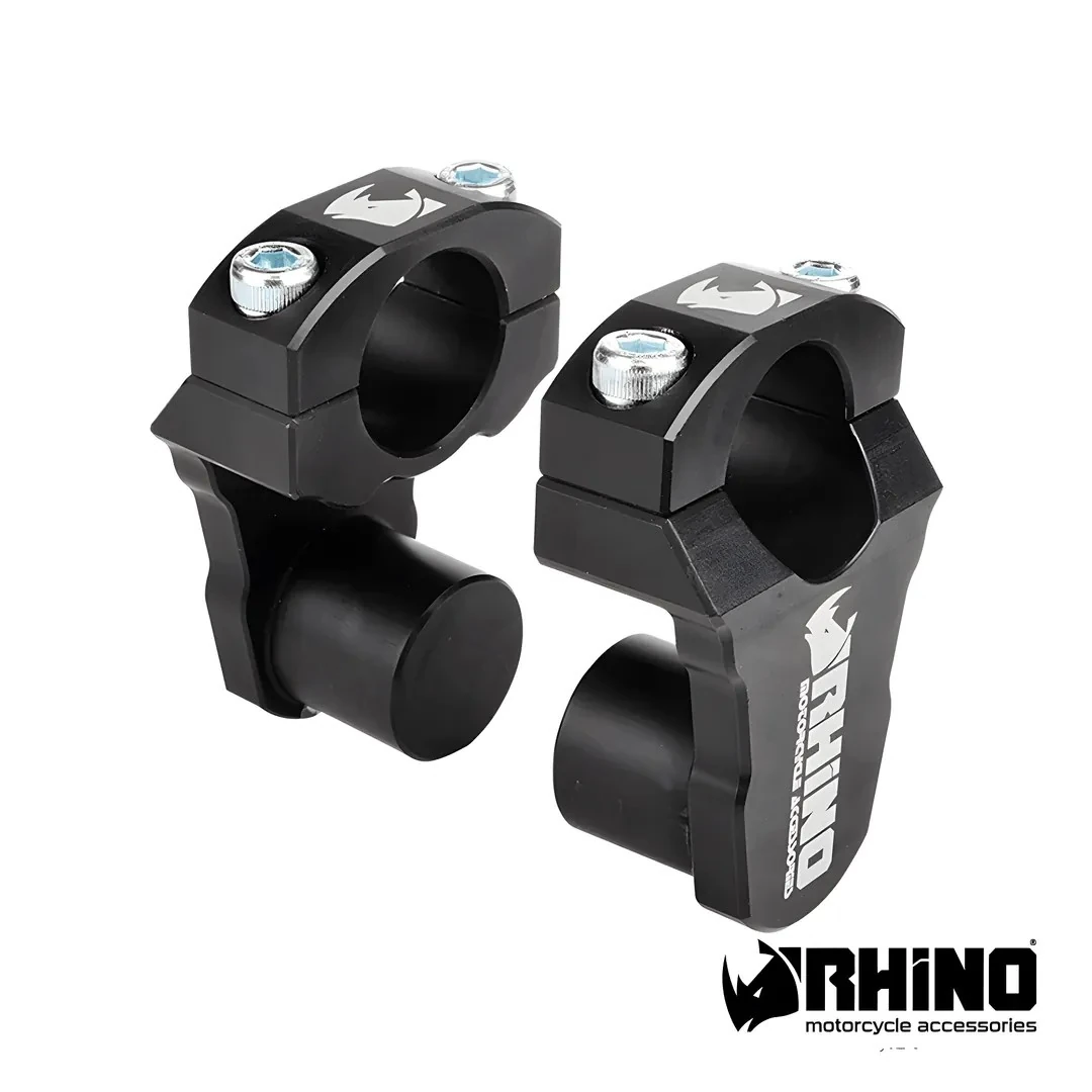 Gidon Yükseltme Pivot Rhino Siyah 32 mm