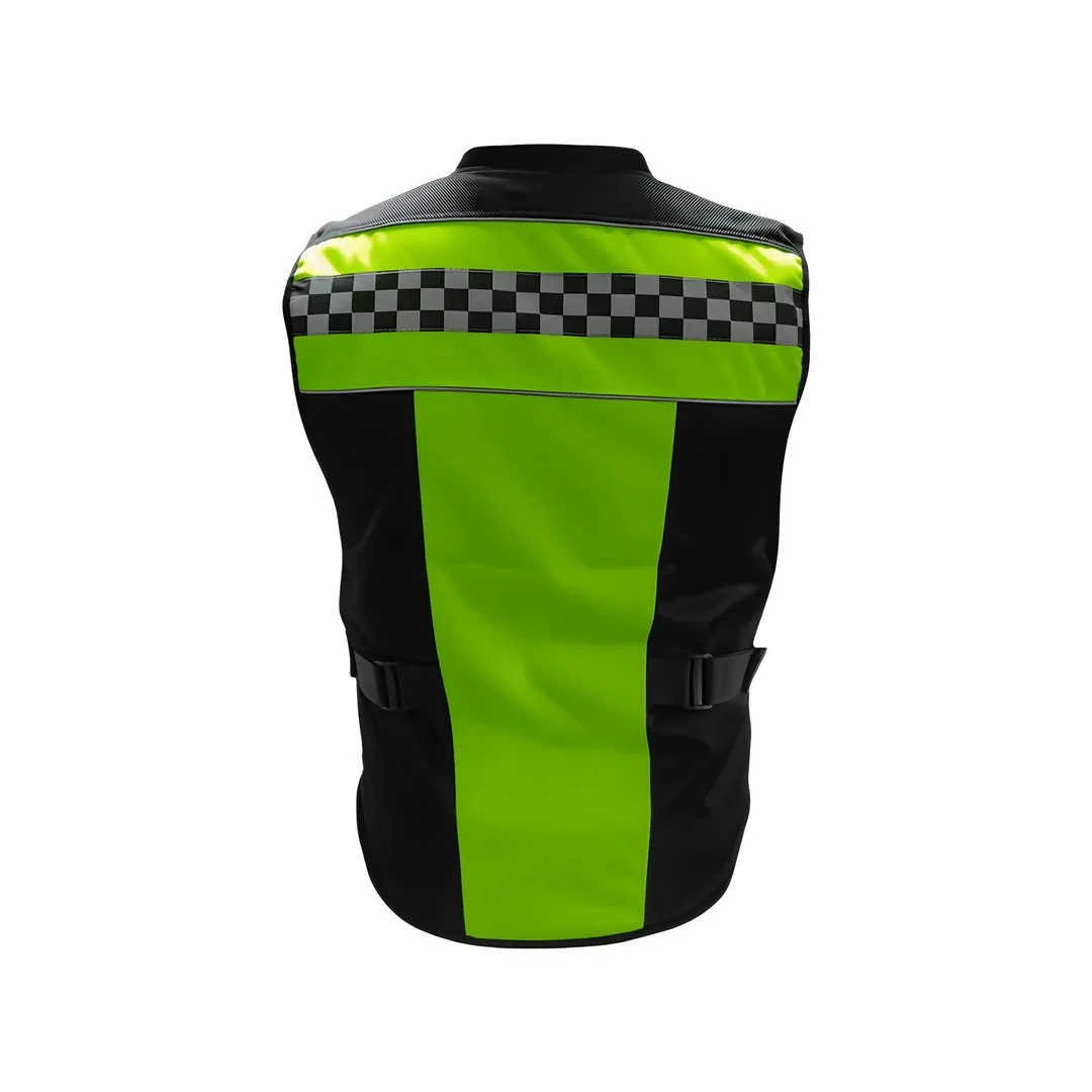 Yelek Forte GT 2001186 Reflektör Siyah