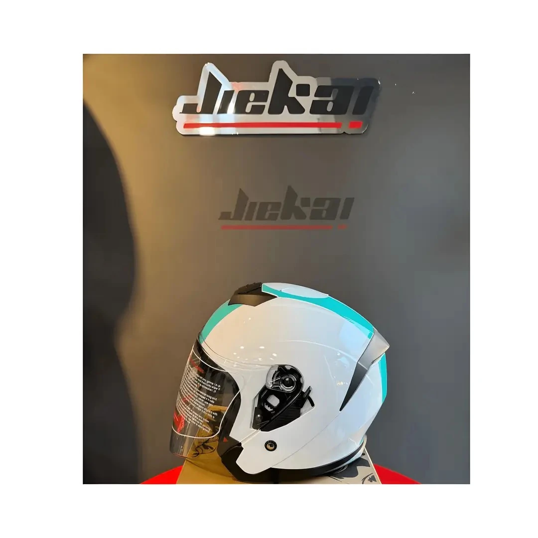 Kask Jiekai X2 Mat Light Green