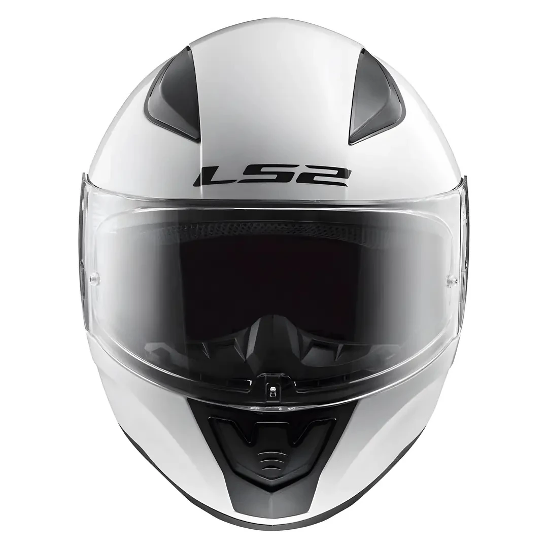 Kask LS2 FF353 Rapid 2 Solid White