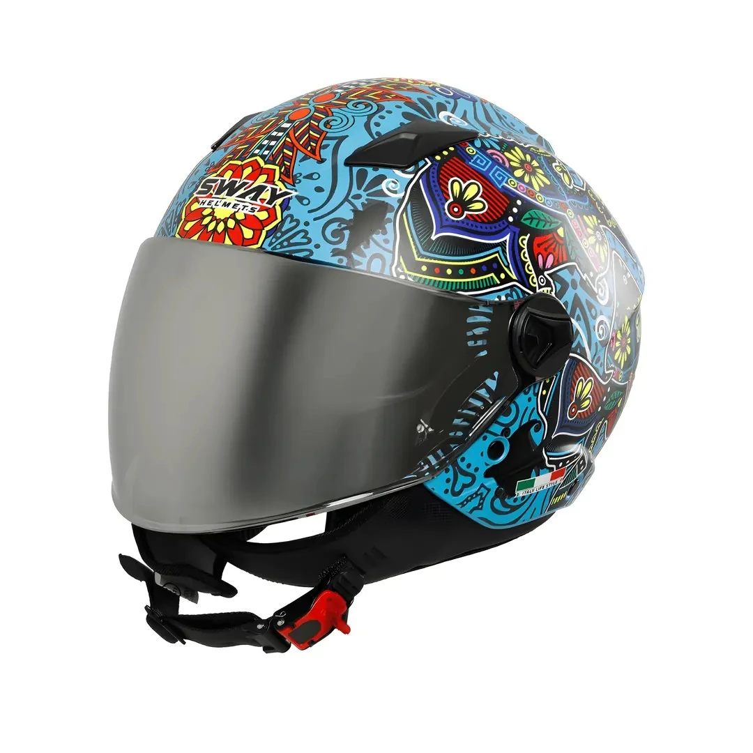 Kask Blue Spring Sway FS765