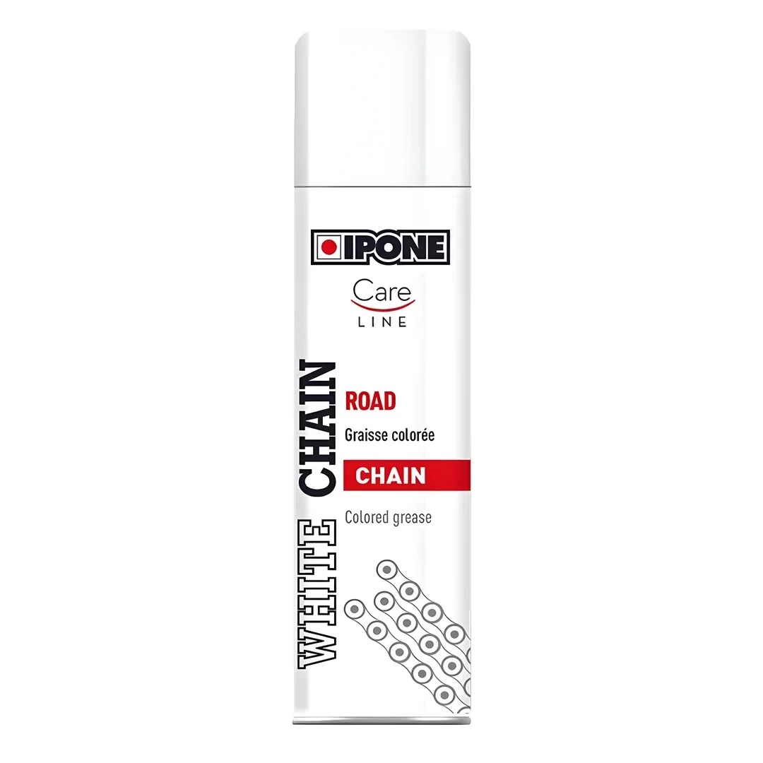 Zincir Yağı İpone White Chain 250 ml