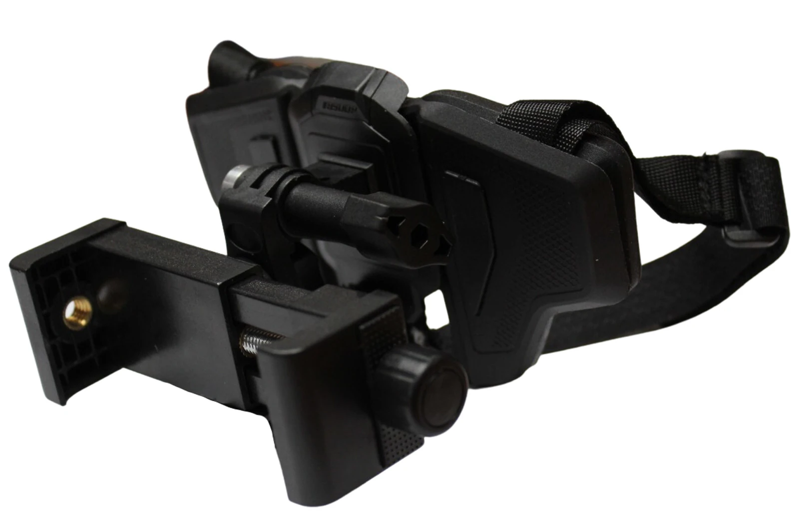 Kask Telefon Tutucu Tex Uzun SW 711-X