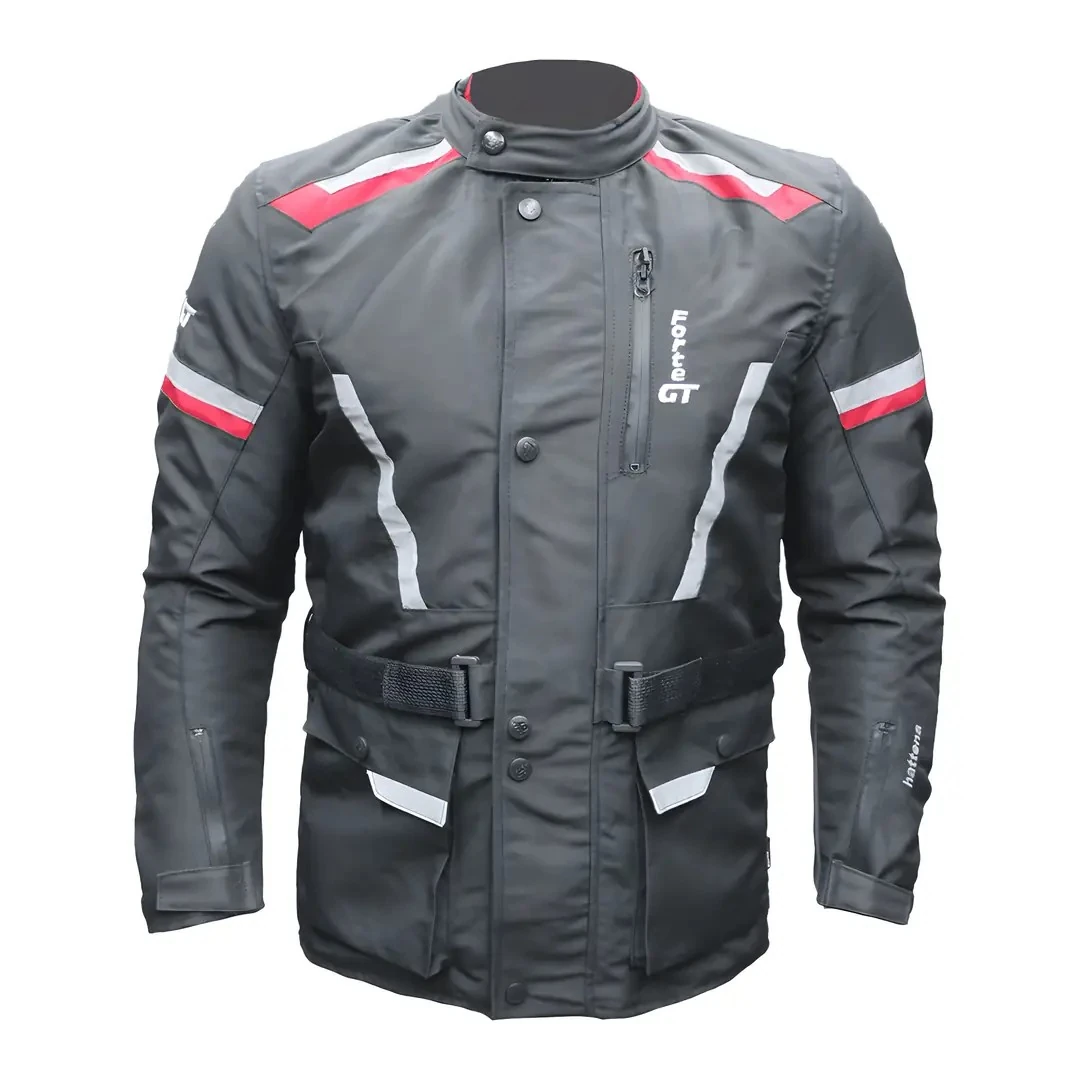 Mont Forte GT Hattena 2001086 Siyah/Kırmızı