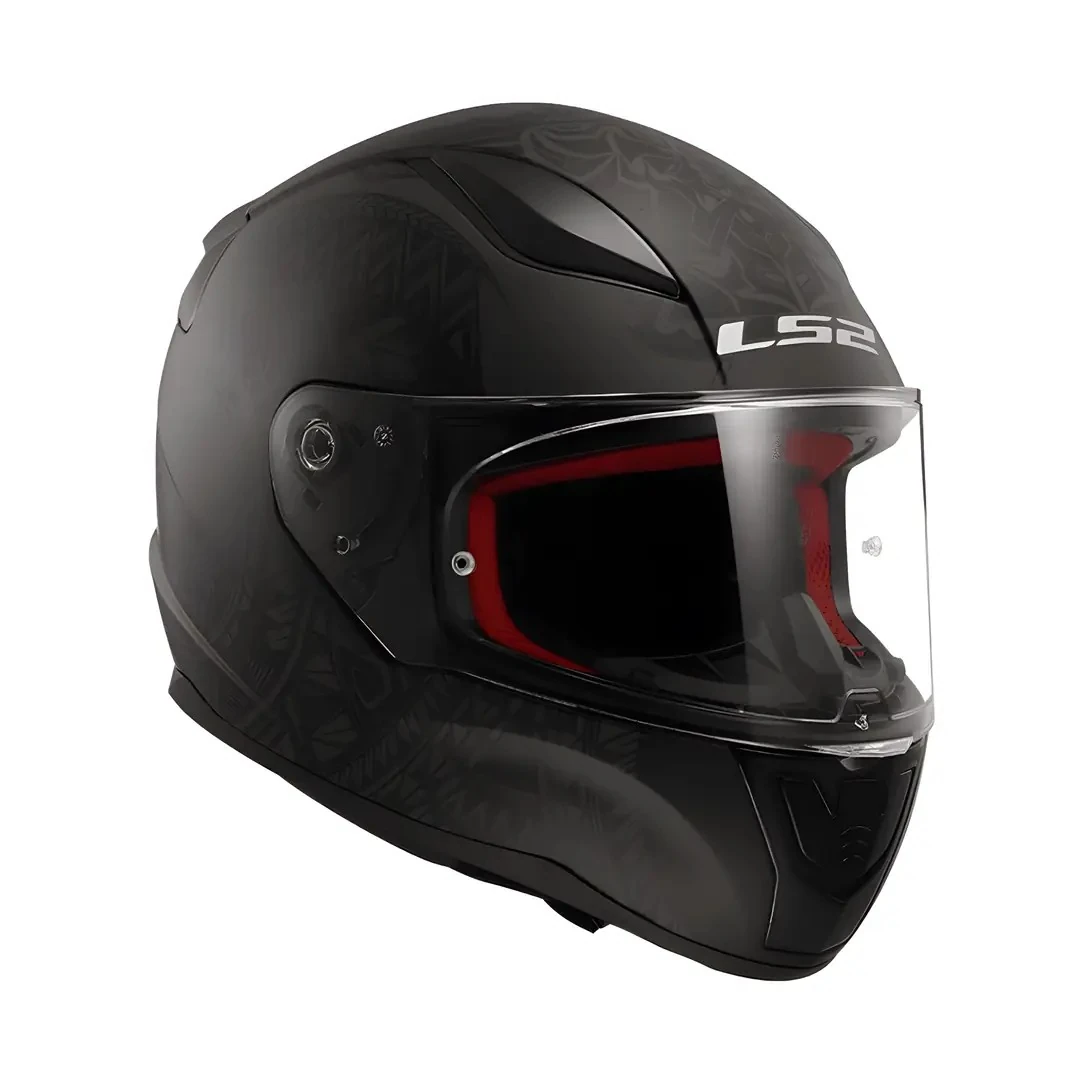 Kask LS2 FF353 Rapid 2 Takaroa Mat Siyah