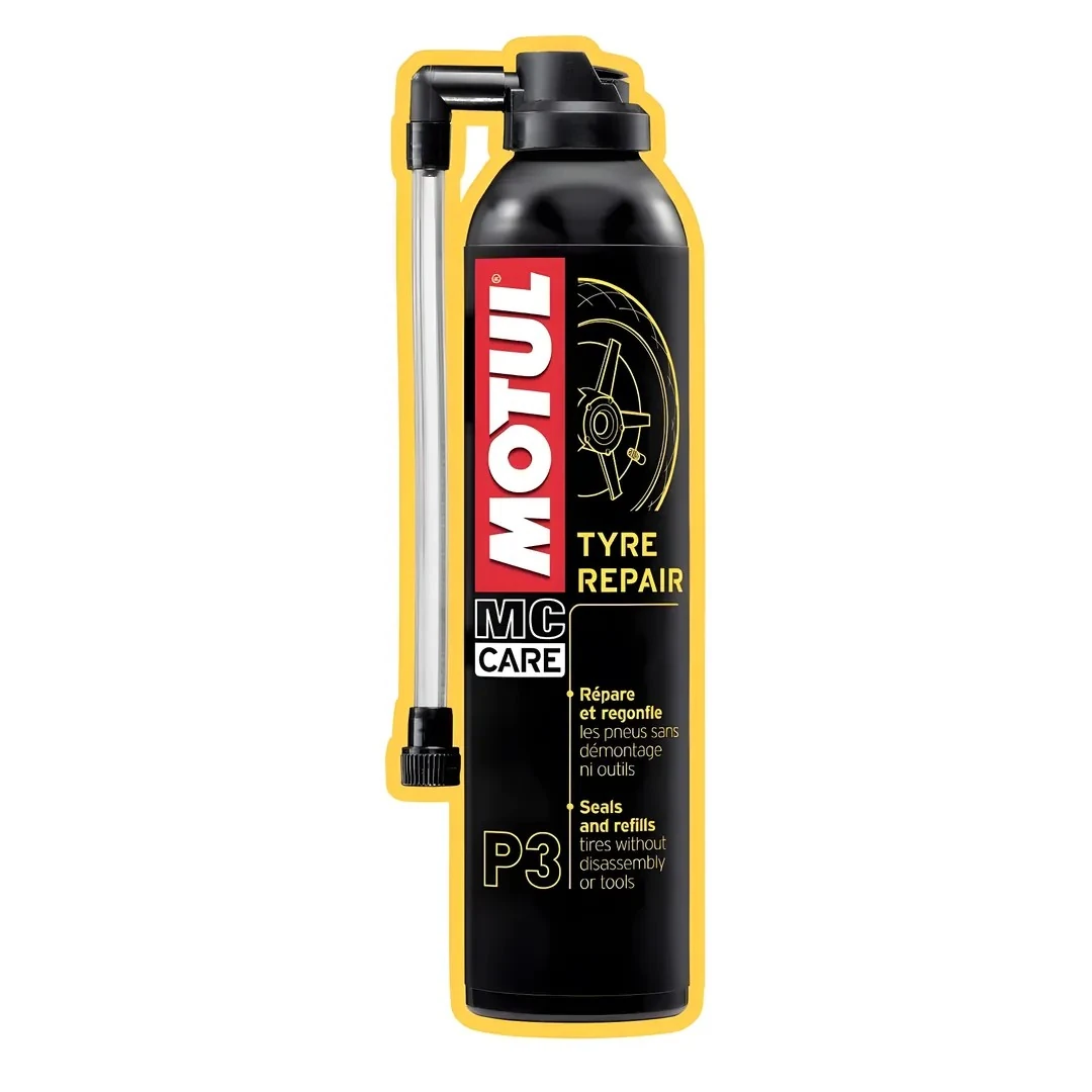 Motul P3 Repair Tyre Lastik Tamir Kiti