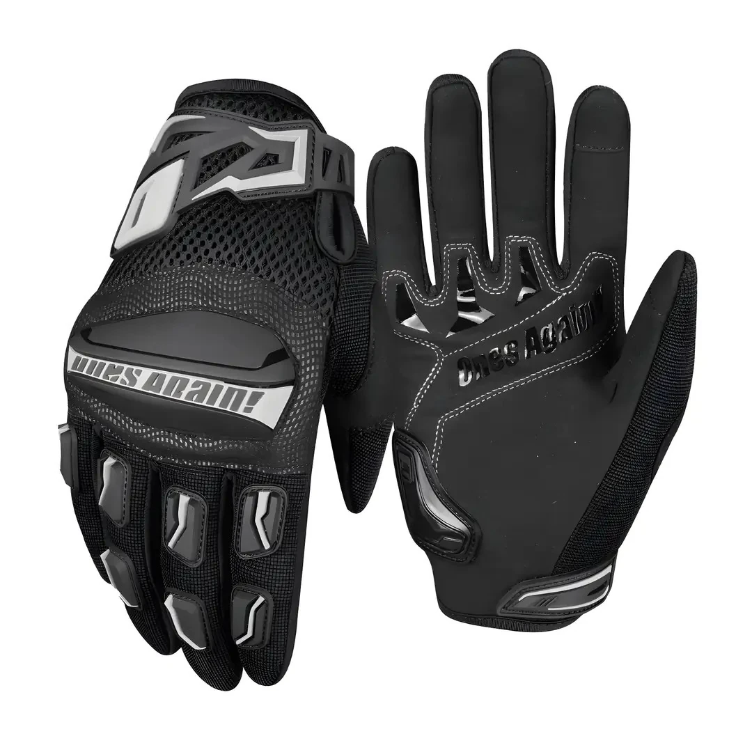 Eldiven Ones Again MG02 Siyah