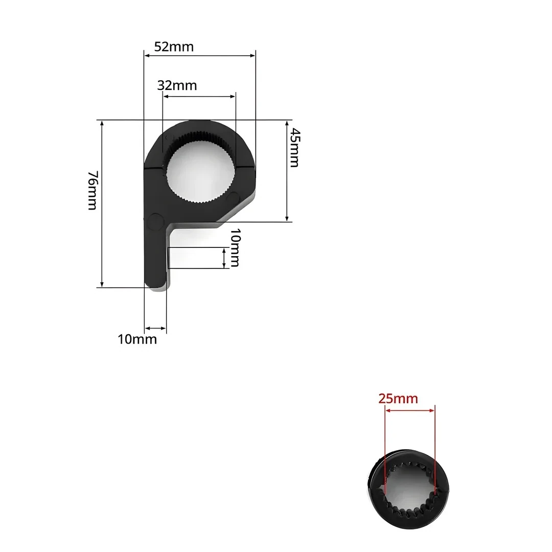 Sis Ayağı KN Master MC-90