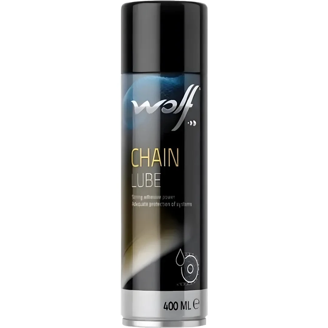 Zincir Yağı Wolf Chain Lube 400 ml