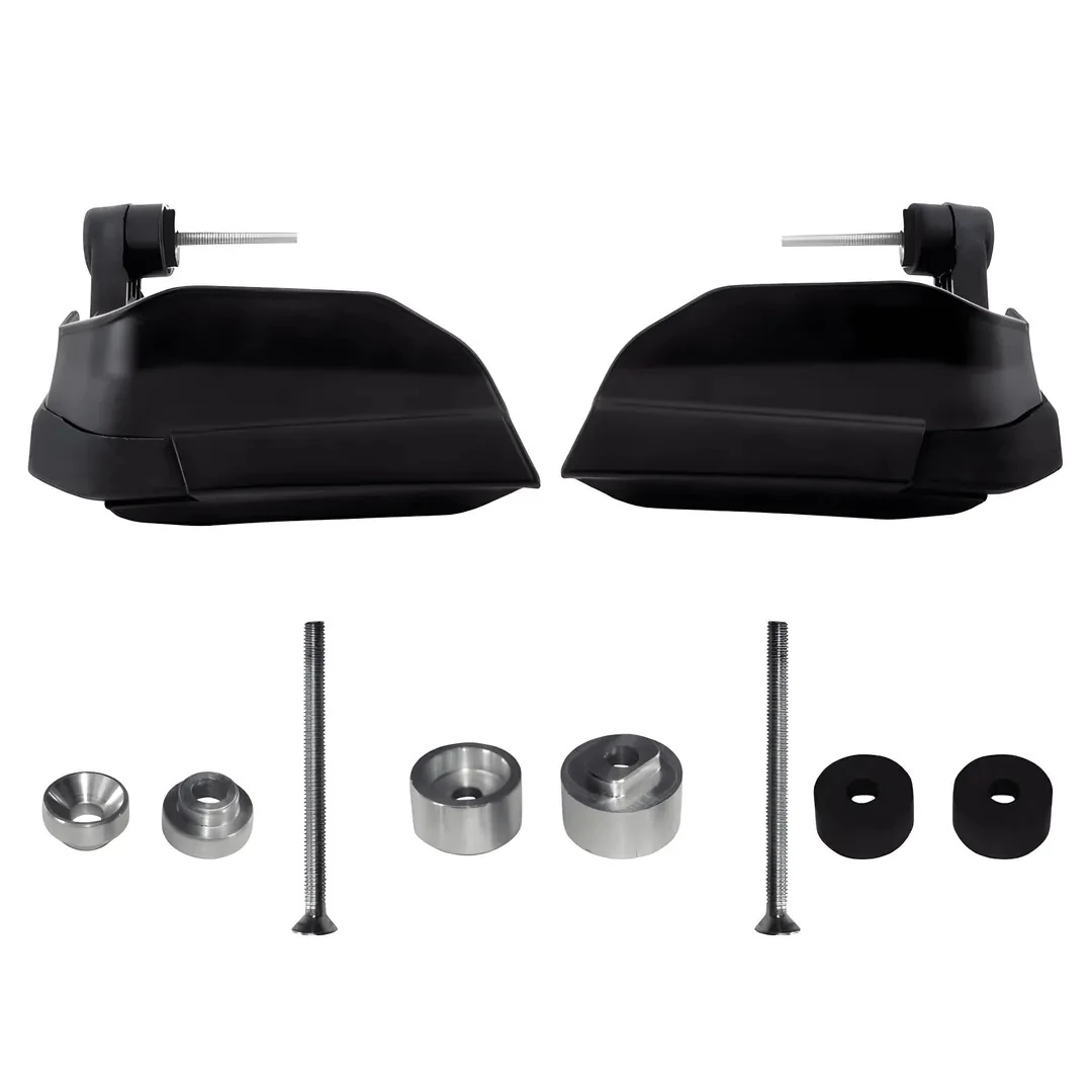 GP Universal Plastik Elcik Koruma Siyah GP06010800102023