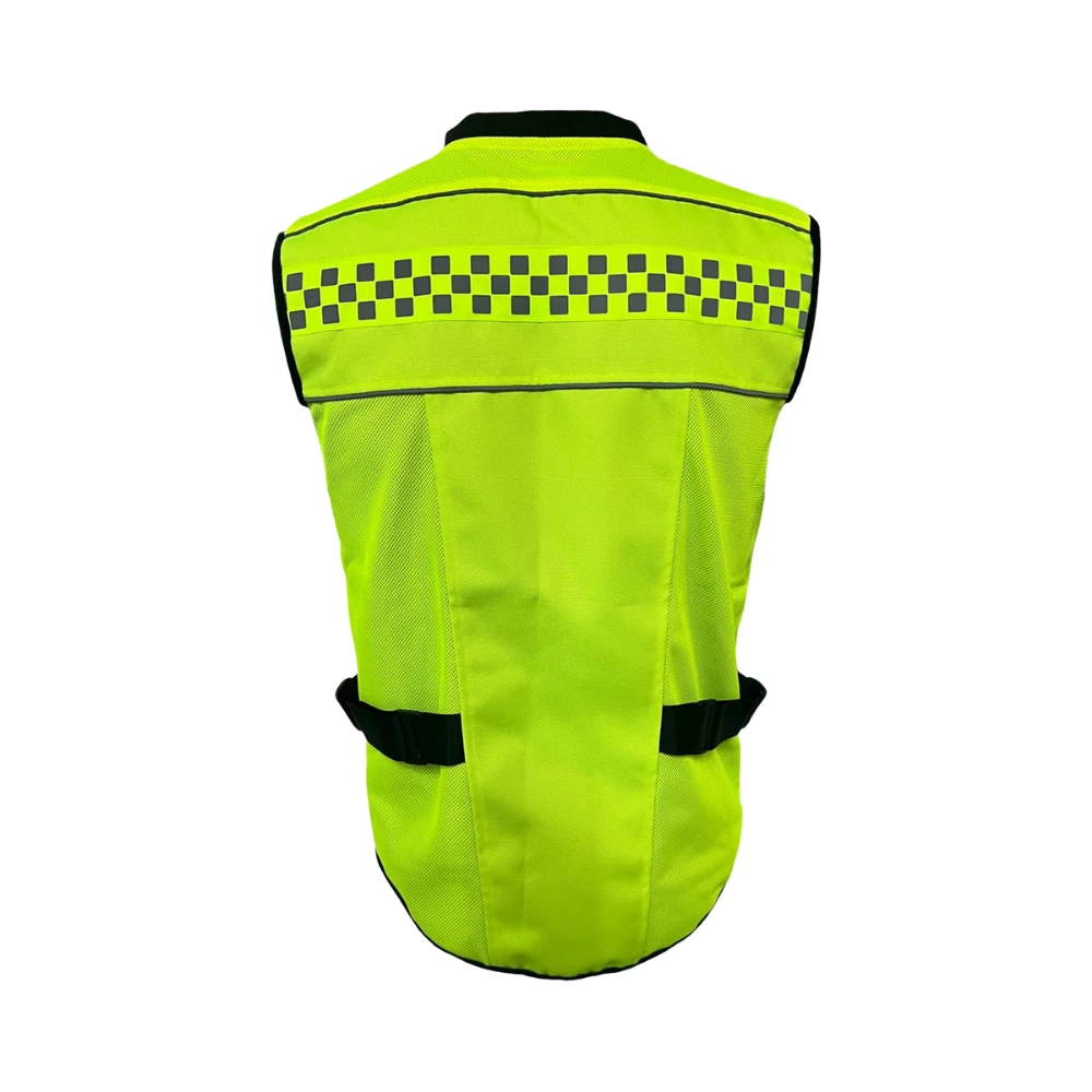 Yelek Forte GT 2001186 Reflektif  Neon