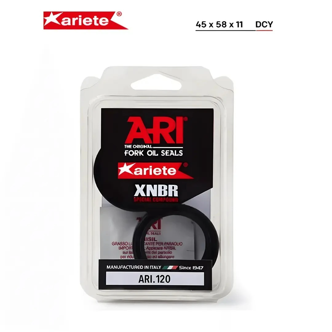 Amortisör Yağ Keçesi Ariete ARI.120