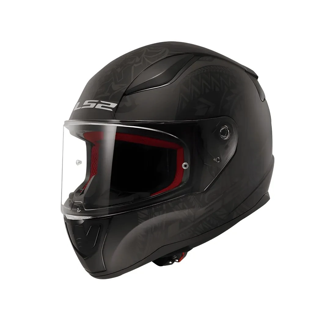 Kask LS2 FF353 Rapid 2 Takaroa Mat Siyah