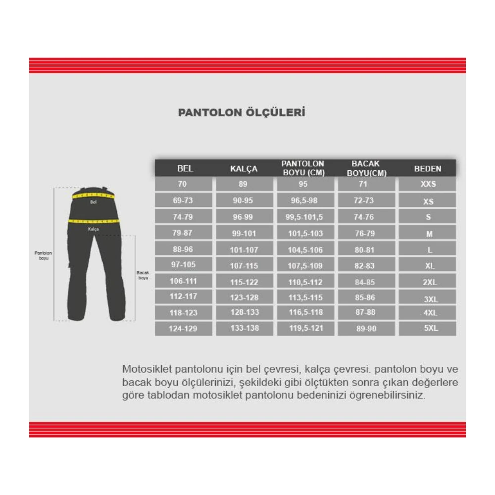 Pantolon 6008 Kamuflaj