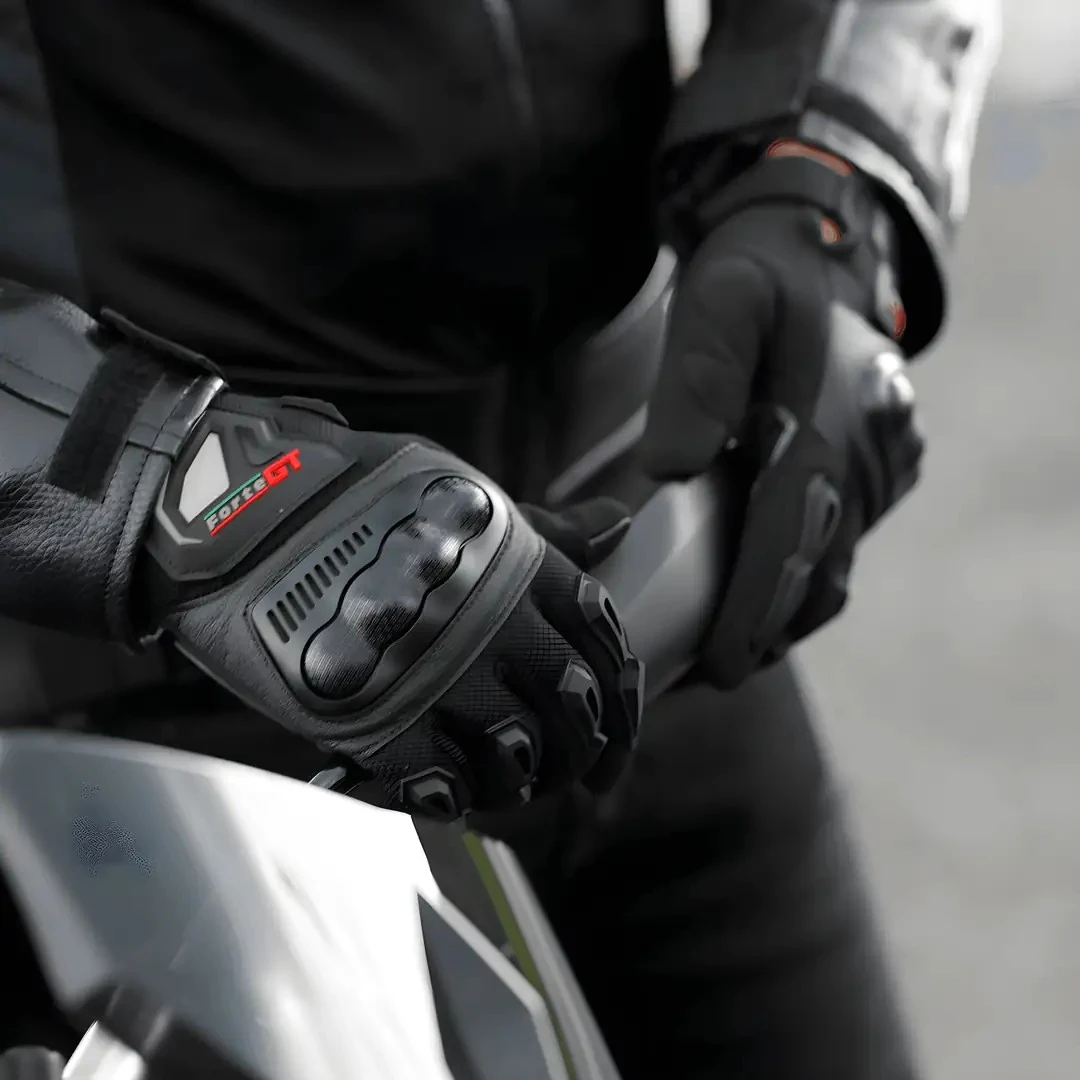 Eldiven Forte GT RS02 Siyah