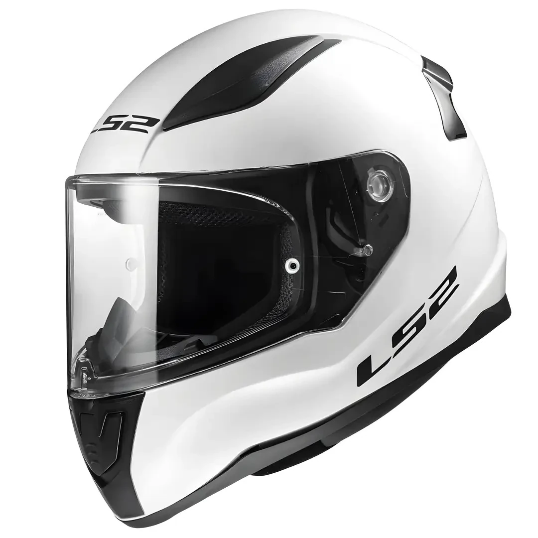 Kask LS2 FF353 Rapid 2 Solid White